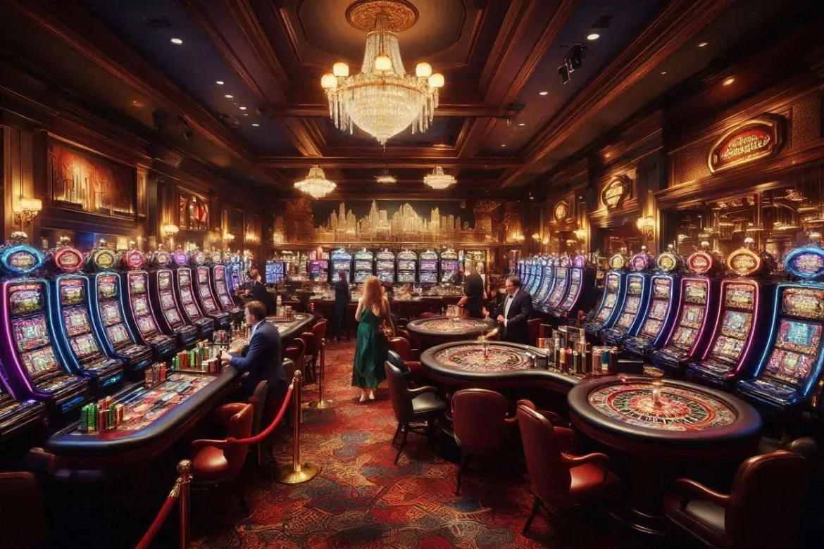 Jimmy Winner Casino
